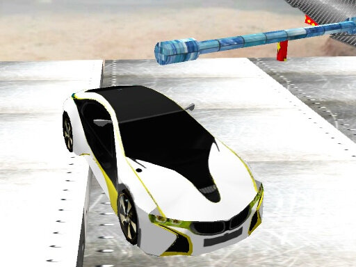 Car Stunt Driver online Racing game