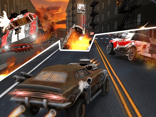 Car Stunt Game online game