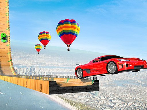 Car Stunt Races Drive online Racing game