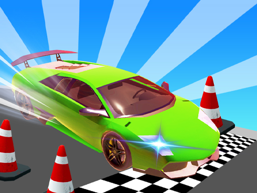 Car Stunt Races Mega Ramp online game