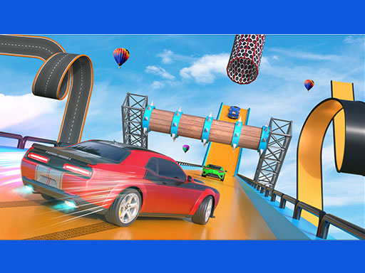 Car Stunt Races: Mega Ramps 2023 online game