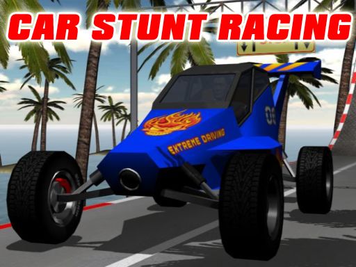 Car Stunt Raching online game