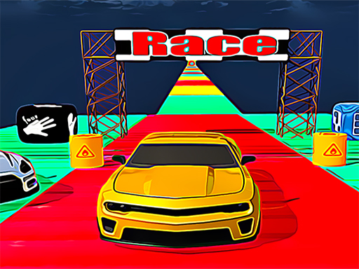 Car Stunts X online game