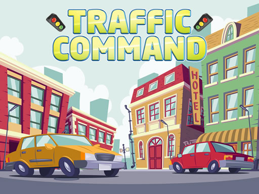 Car Traffic Command online Racing game