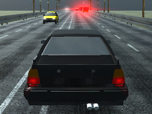 Car Traffic online Racing game