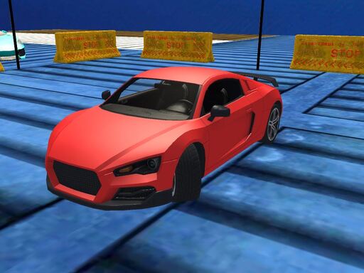 Car Ultimate Stunt Racer online game