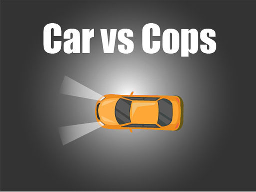 Car vs Cop online Racing game