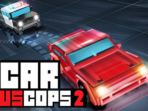 Car vs Cops 2 online game