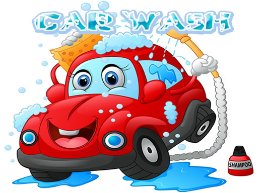 Car Wash Jigsaw online game