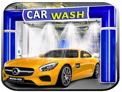 Car Wash Saloon online game