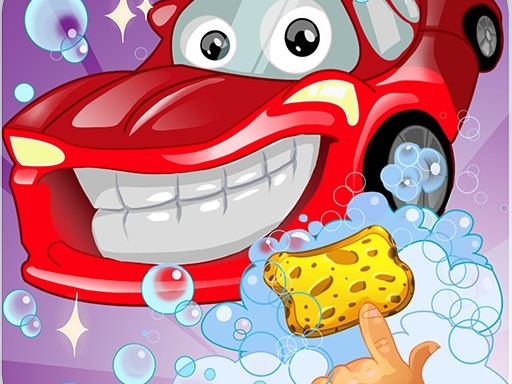 Car Wash simulator online game