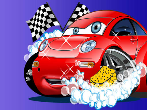 Car Wash With John online Boys game