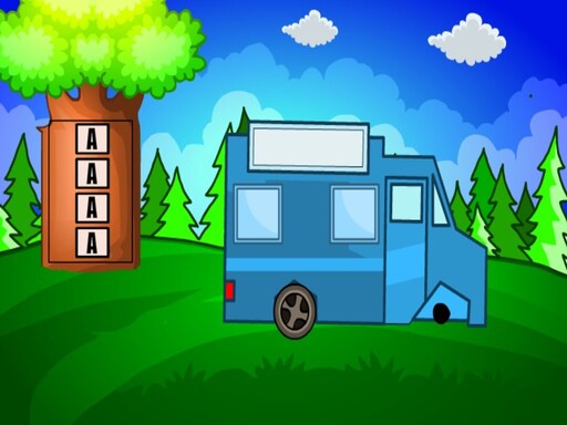 Caravan Escape online game