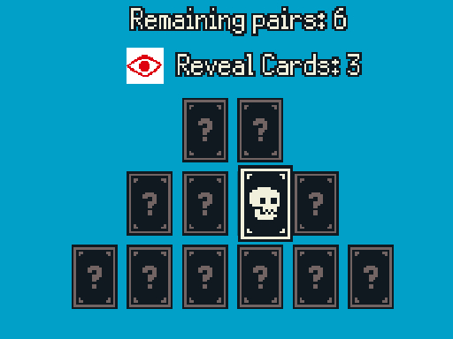 Card Memory Match Time online Puzzle game