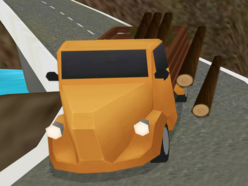Cargo Drive Truck Delivery Simulator online game