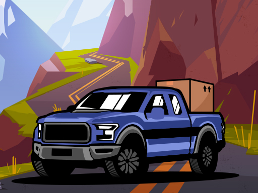 Cargo Jeep Driver online game