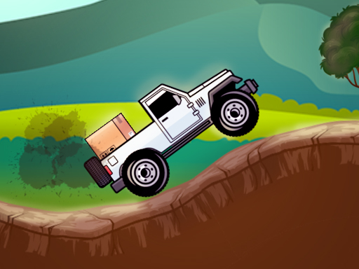 Cargo Jeep Racing online game