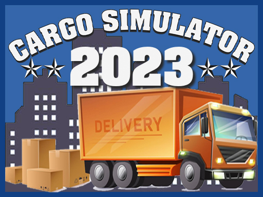 Cargo Simulator 2023 online Racing game