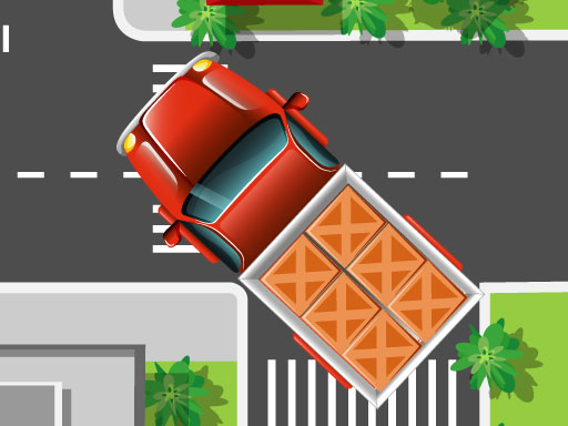 Cargo Truck Survival online game