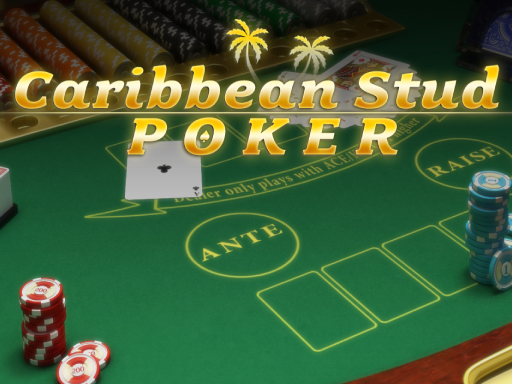 Caribbean Stud Poker online Puzzle game