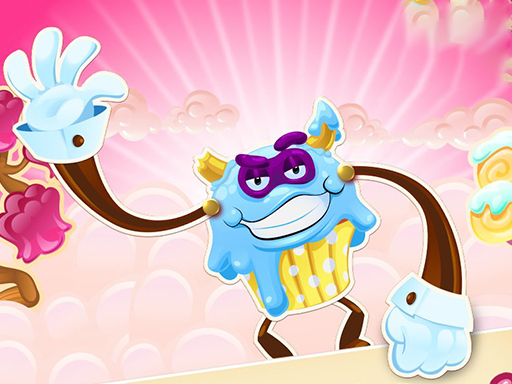 Carl Candy Crusade online Adventure game