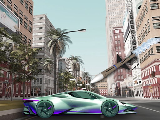CarMiss online game
