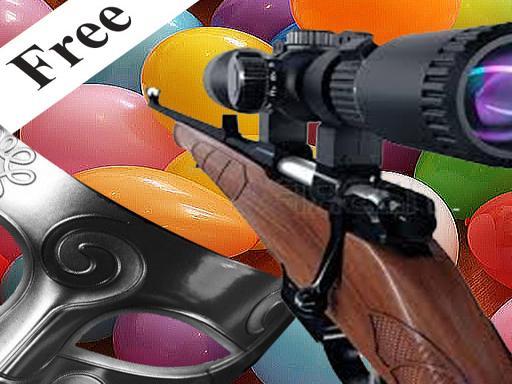 Carnival Balloon Shoot Challenge online Shooting game