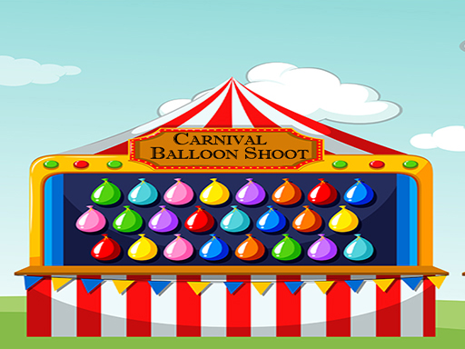 Carnival Balloon Shoot online game