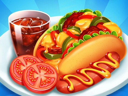Carnival Chef Cooking 2 online game