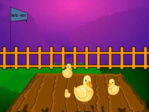 Carrot Farm Escape online game