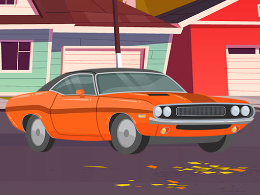 Cars Differences online Puzzle game