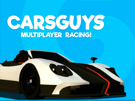 Cars Guys - Multiplayer Racing online Multiplayer game