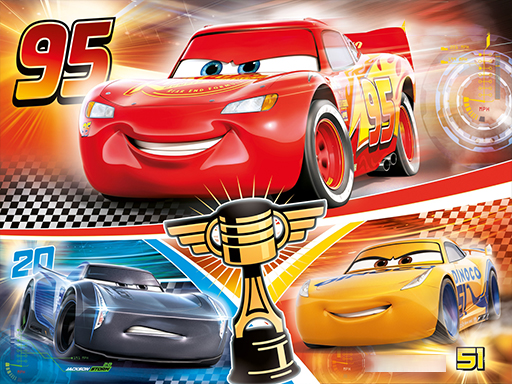 Cars Lightning Speed online game