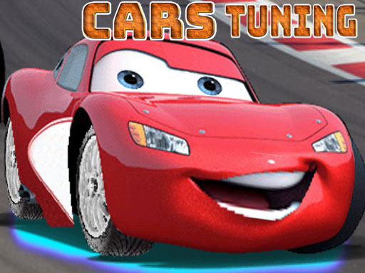Cars Mcqueen Tuning online Clicker game