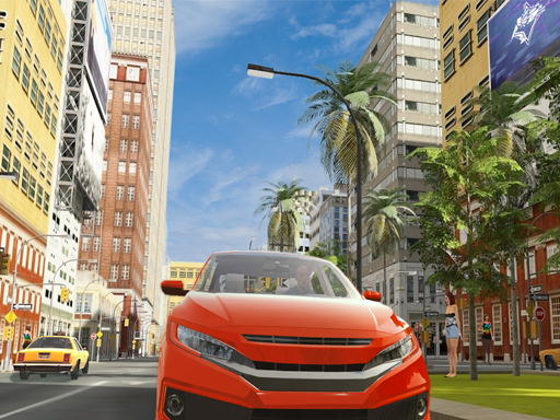 Cars Parking Express online game