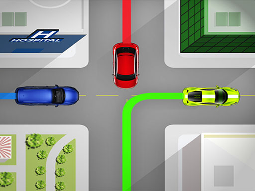 Cars Traffic King-2 online Racing game