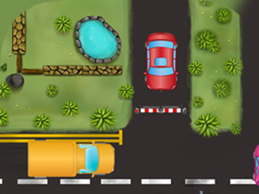 Cars Traffic online Racing game