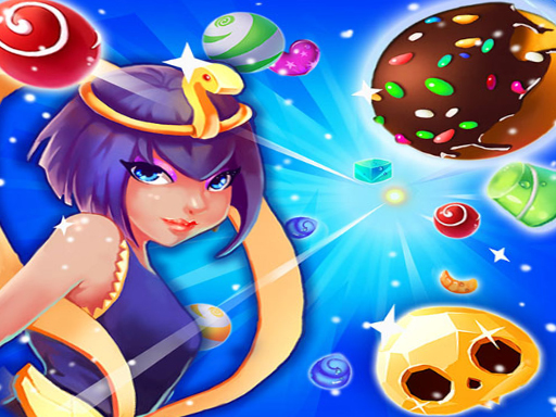 Cartoon Candy : Match3 Puzzle online Puzzle game