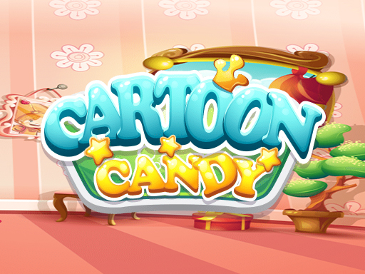 Cartoon Candy online game