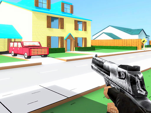 Cartoon Clash online Multiplayer game