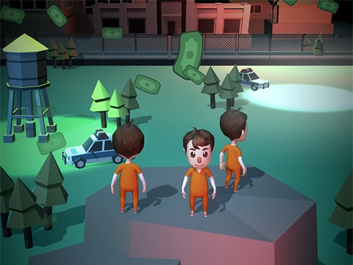 Cartoon Escape Prison online game