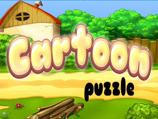 Cartoon Puzzle HD online game