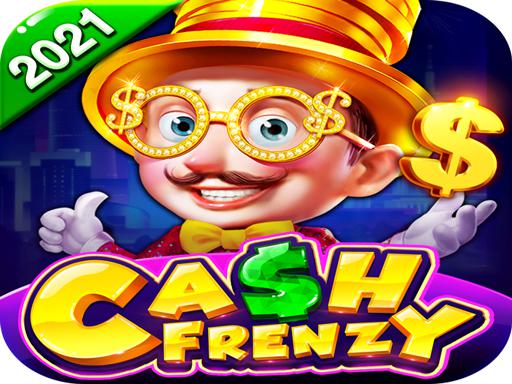 Cash Frenzy Casino – Free Slots Games Online online Arcade game
