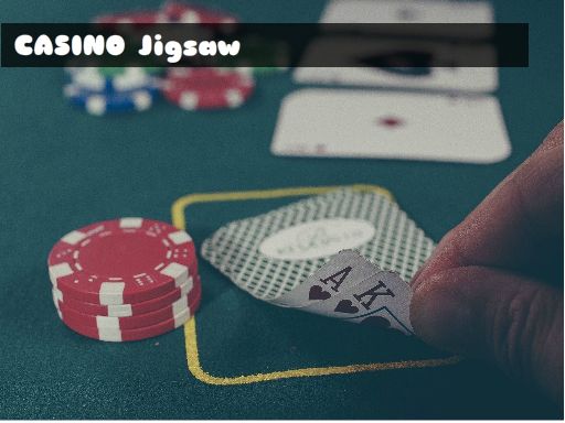 Casino Jigsaw online game