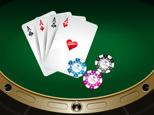 Casino Memory Cards online Puzzle game