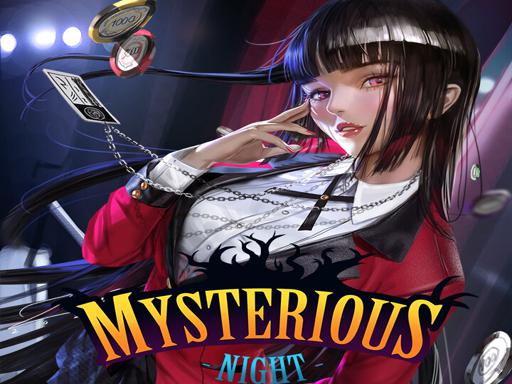 Casino Mysterious Yumeko : Vegas Casino Machine online Hypercasual game
