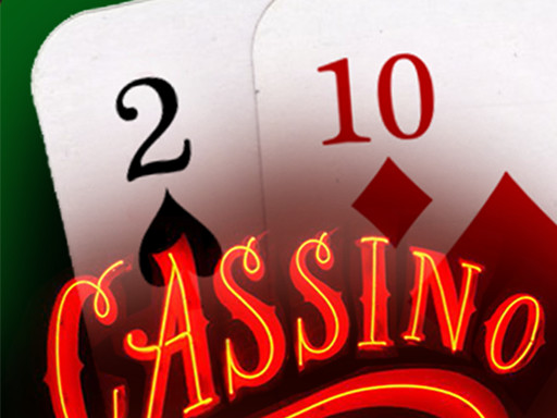 Cassino Card Game online Puzzle game