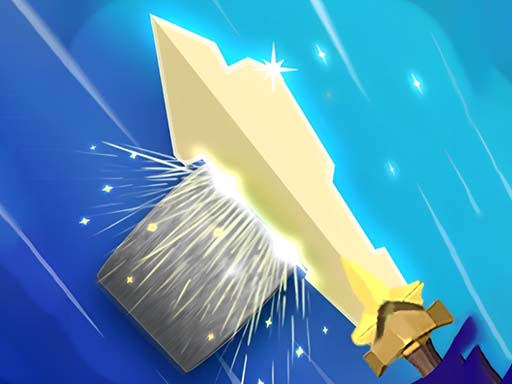 Cast iron sword online Action game