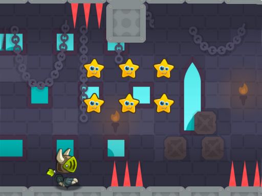 Castel game online Soccer game