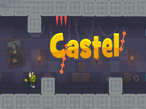 Castel Runner online game